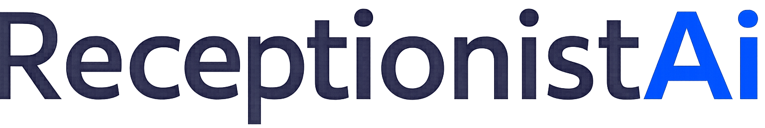 GetAIReceptionist Logo